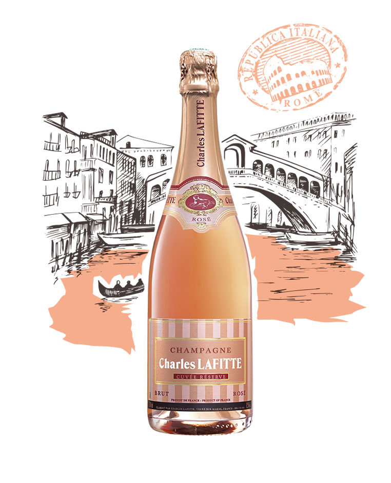 Grande Cuvee Champagne Charles Lafitte